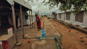 Experiencia inmersiva de MSF sobre el conflicto de Sudán