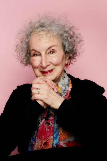 Retrato de la autora canadiense Margaret Atwood, autora entre otros de ‘El cuento de la criada’. 