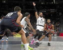 Deportivamente, la Euroliga no le ha salido a cuenta al Baskonia. Económicamente, sí.