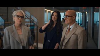 Escena de ‘El diablo viste de Prada 2’