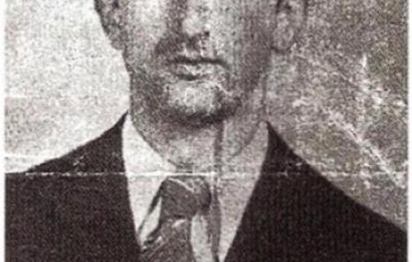 Jesus Larrañaga komandante eta borrokalari komunista Urretxun jaio zen duela 125 urte