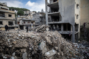 Israelen gerra krimenak Libanon