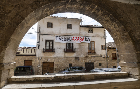 Argantzon acogerá este sábado Trebiñu Eguna, la gran fiesta por la integración en Araba