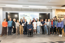 Ostiral honetan Aldundiak eta Naizen elkarteak aurkeztu dute diagnotikoa. 