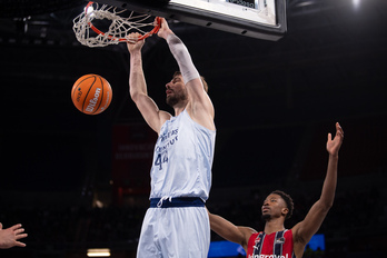 Sin Ante Tomic, el Joventut de Badalona es mucho más vulnerable.