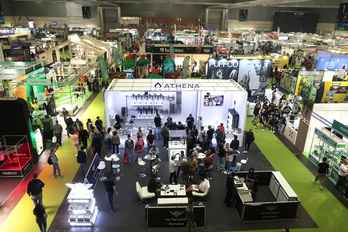 Spannabis se celebrará en el BEC entre el 17 y el 19 de abril.