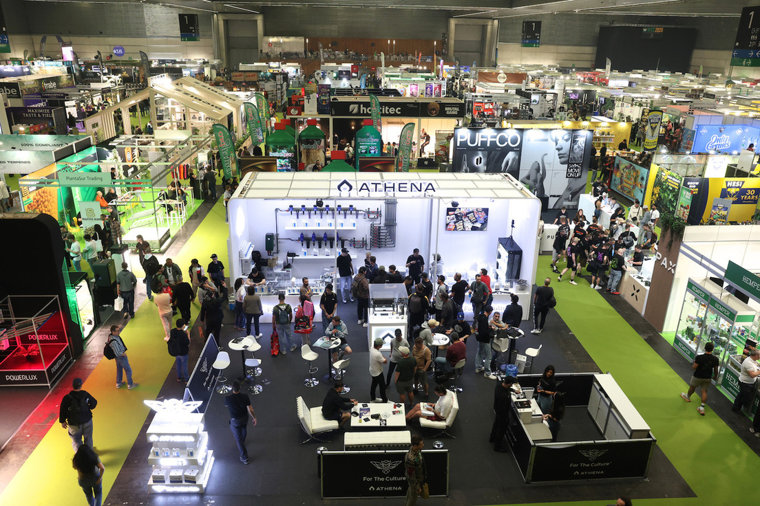 Spannabis se celebrará en el BEC entre el 17 y el 19 de abril.