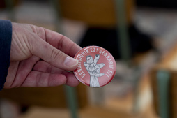 Yala Nafarroa con Palestina eta Gernika-Palestinaren arteko deialdi bateratua apirilaren 25eko Donostiako manifestazioari begira.