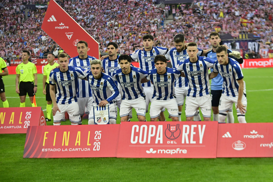 Un once para recordar.