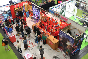 El sector del cannabis se ha dado cita este fin de semana en el BEC.