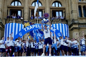 Garaipenak eta ospakizunak, elkarrekin hobe