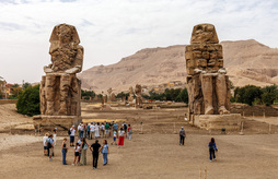 Luxor.
