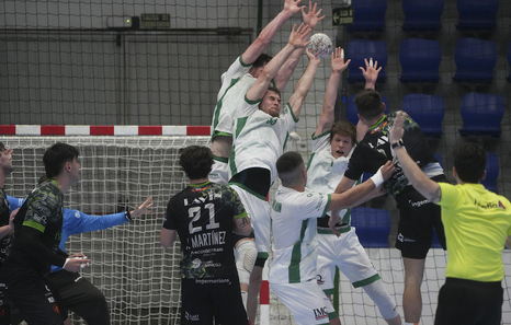 Bidasoa-Irun jugará la Final-8 de Copa y Anaitasuna se queda a tan solo un pasito