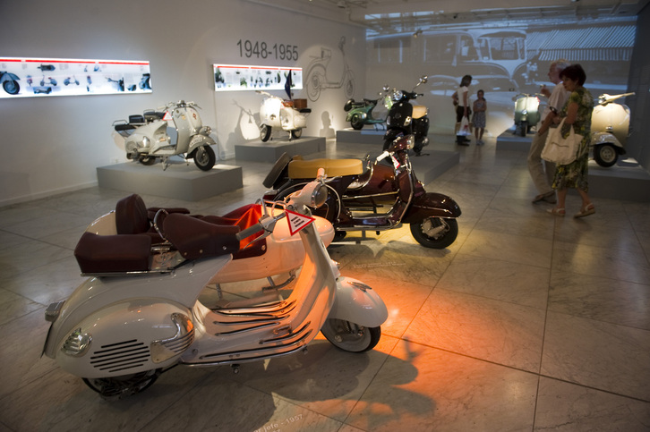 2010ean, Gasteizen egin zitzaion erakusketa.