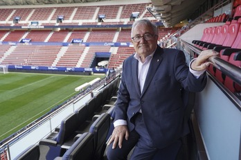 La junta directiva presidida por Luis Sabalza admite que han existido errores en una primera auditoría del ejercicio 2024-2025.