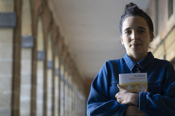 Euskarazko liburu irakurrienen artean Miren Amurizaren ‘Pleibak’ dago. 