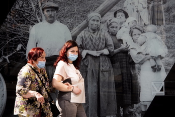 Auzoetako ondarea eta historia ardatz duen programa maiatzean abiatuko da.