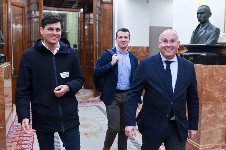 La Fiscalia pide 2 años a Quiles y 1,5 a Negre por denigrar a una mujer con  discapacidad | Mundua | Naiz