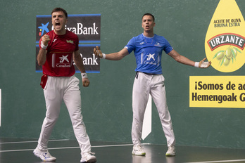 Zabala epaileei kexu Peñaren atxiki bat eskatuz.