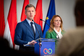 Ukrainarentzat diru laguntza desblokeatu du Hungariak