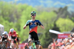 Nadie pudo seguir el ritmo de Seixas en Huy.