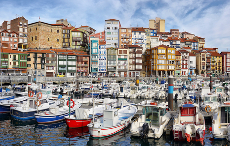 Bermeo Tuna I. Pintxo Lehiaketa, kostaldeko herria bisitatzeko aitzakia