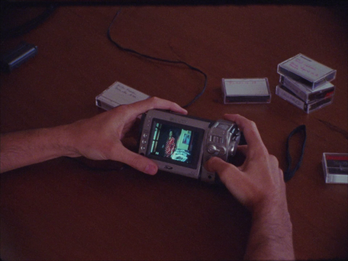 Fotograma de ‘Geratzen den hori’, de Aitor Gametxo.