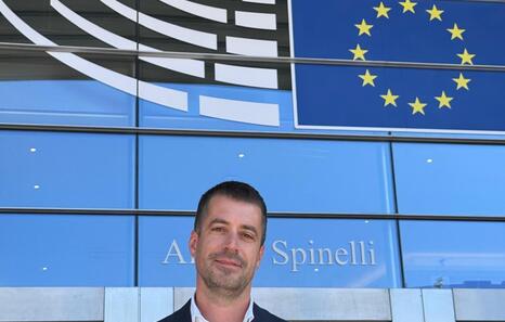 El alcalde de Amurrio se reúne con la UE para buscar soluciones a la industria de Aiaraldea