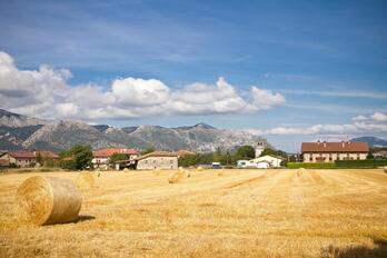 El fatal suceso se ha producido en Donemiliaga.