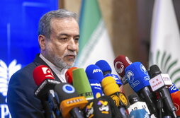 Imagen de archivo del ministro iraní de Asuntos Exteriores, Abbas Araqchi.