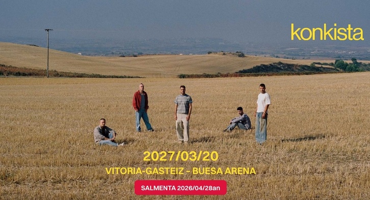 ETSk bihar irekiko du salmenta orokorra, martxoak 19rako. 