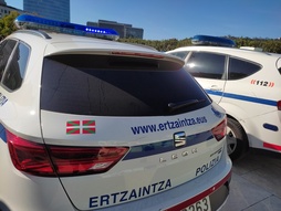La Ertzaintza investiga las circunstancias de la muerte de un hombre en Irun.