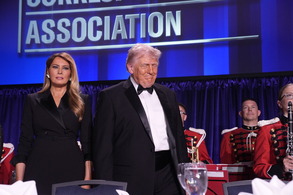 Trump eta indarkeriaren eztabaida