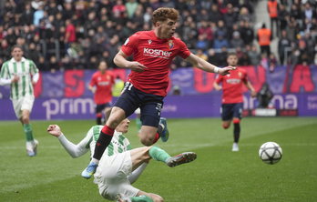 Víctor Muñoz se ha lesionado en el momento más importante de la temporada.