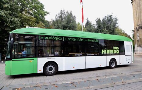 Tuvisa reprocha a Facua que cree «alarma injustificada» sobre los autobuses de Gasteiz