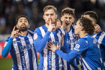 En ausencia de Boyé, sobre los goles de Toni Martínez recaerá gran parte del desenlace.
