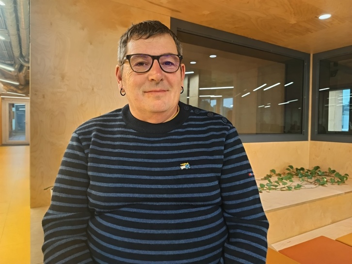 Koldo Rodriguez, Herri Urratseko koordinatzailea