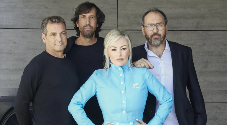 La Oreja de Van Gogh.