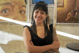 Agustina Moreno
