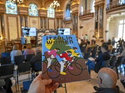 Dossier con los detalles sobre la quinta edición de la Itzulia Women.