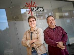 Aldaketa Nafarroako Taupa mugimenduan