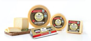 El queso de D.O. Idiazabal integra la gama de productos de BAscolac desde 2008.