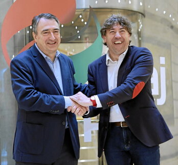Imagen de archivo de Esteban y Andueza.