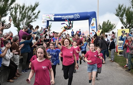Anglet : la Passem termine sa course aux confins de la Gascogne