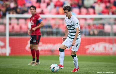 El Eibar redondea la jornada y reaviva sus opciones (0-1)