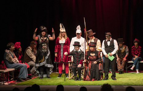 La Asociación Teatral Ezezagunok de Irun recibirá el Premio Max Aficionado 2026