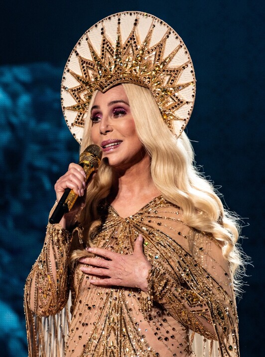 Cher, 2019an.