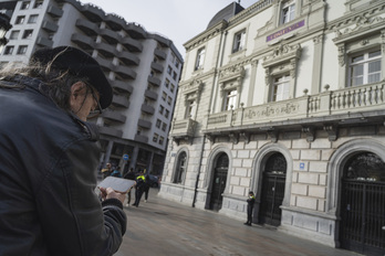La crisis en el Ayuntamiento de Santurtzi no se cierra aún.