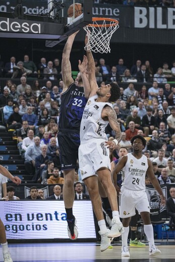 Bilbao Basket ha vivido bajo la guía de Hlinason.