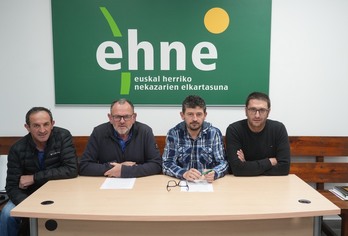 Los representantes del sindicato han presentado su VIII Congreso.